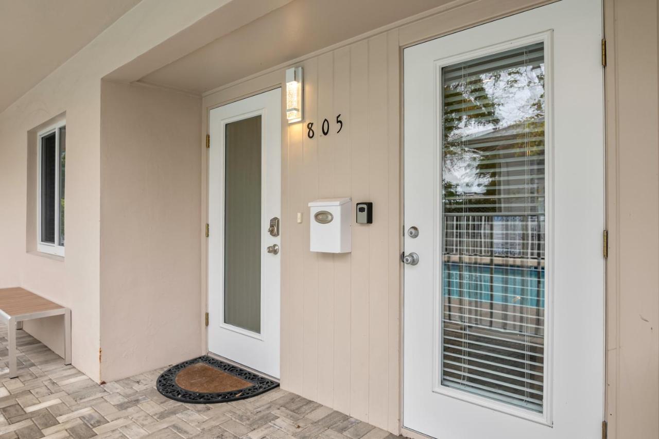 Beach Luxury 805 North North Naples 外观 照片