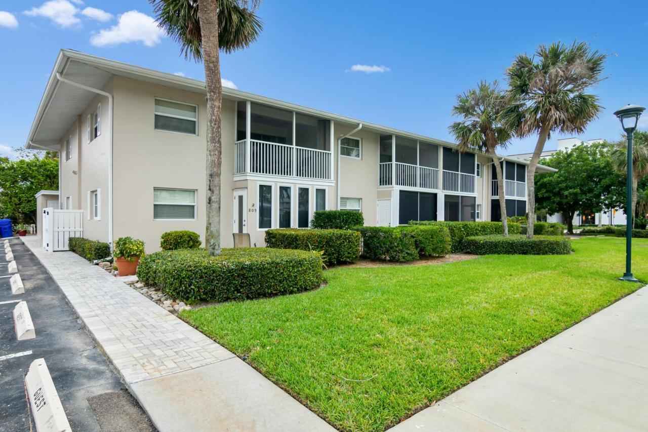 Beach Luxury 805 North North Naples 外观 照片