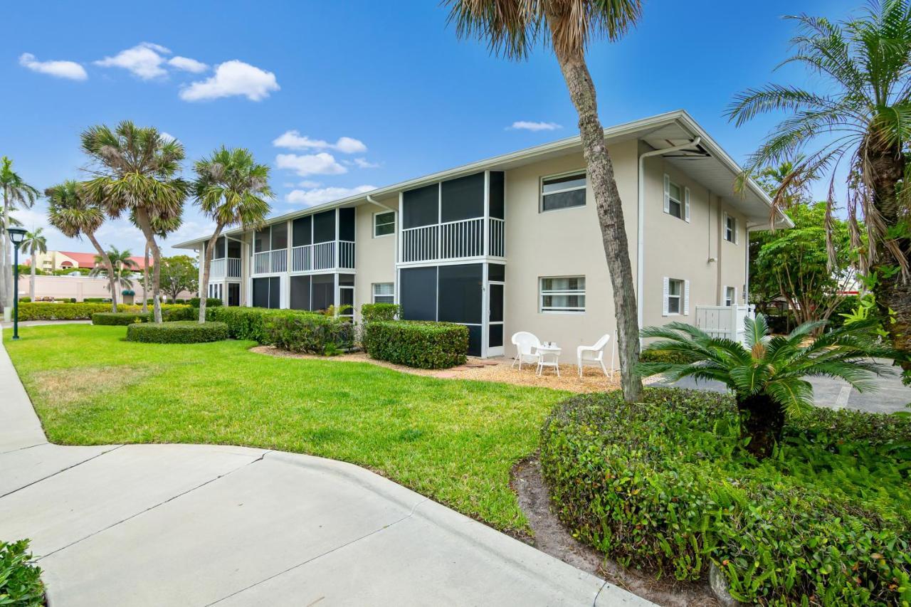 Beach Luxury 805 North North Naples 外观 照片
