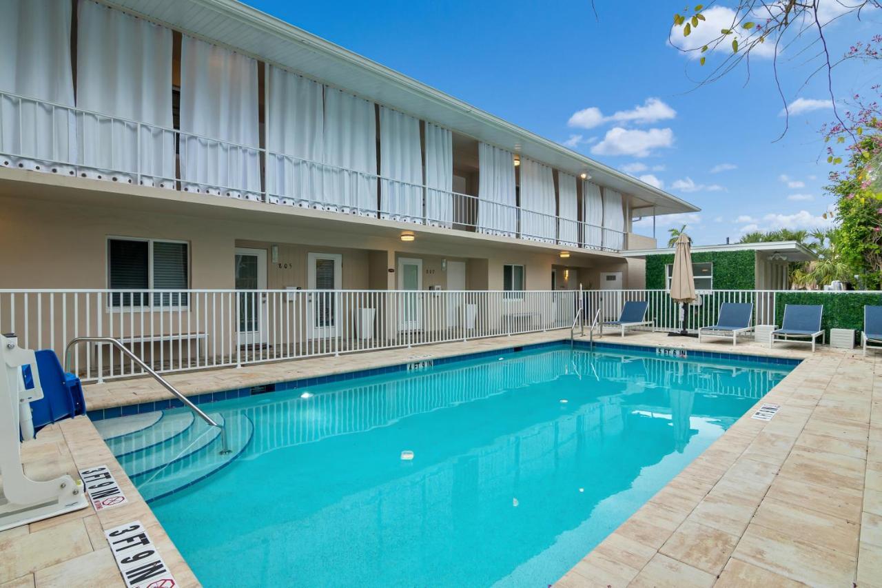 Beach Luxury 805 North North Naples 外观 照片
